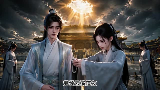 惊悚游戏：七十正是奋斗的年纪（317集）免费观看完整版