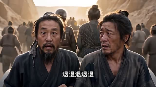 长夏记事3,边城异闻录(97集全) 长夏记事3,边城异闻录(97集全)番茄短剧免费看