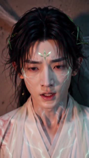 捡个人参娃当夫君(46集) 捡个人参娃当夫君(46集)贝贝短剧分享