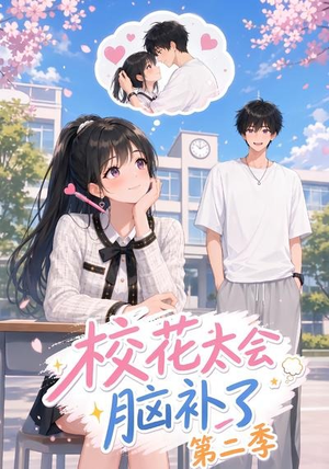 校花太会脑补了第二季（18集）我全都看完了