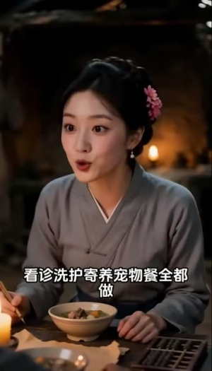 满级兽医：靠做狗饭我在古代致富了（34集）流畅播放免费看