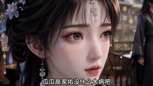 随爹面圣：心声爆了满朝文武都吃瓜（188集）解说