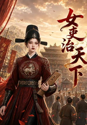 女吏治天下（10集）短剧热门推荐