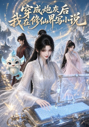 穿成炮灰后我在修仙界写小说（152集）热门短剧推广