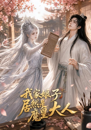 我家娘子居然是魔皇大人（117集）古代短剧推荐