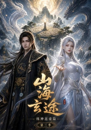 山海玄途练神返虚篇第三季（59集）精彩短剧免费看