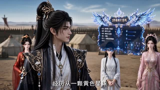 系统送召唤卡仙帝尽归我宗(66集) 系统送召唤卡仙帝尽归我宗(66集)精彩短剧来了