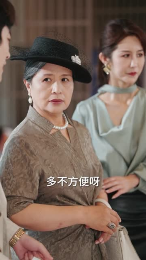 硬核老妈，恋爱脑儿子乖乖认栽（68集）短剧追不停