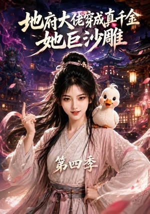 地府大佬穿成真千金,她巨沙雕第四季(116集) 地府大佬穿成真千金,她巨沙雕第四季(116集)爆火短剧推荐