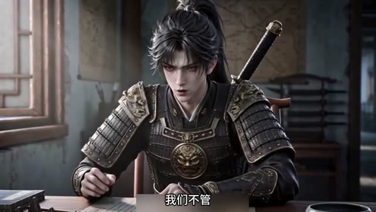 烬九州第九季（190集）免费短剧片段