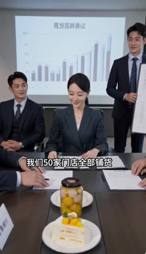 燃婚逆袭(48集) 燃婚逆袭(48集)一口气追完短剧