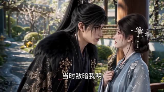 大婚被弃，摄政王十里聘礼抢我入府（53集）口碑爆棚免费看