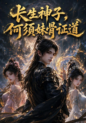 长生神子,何须妹骨证道(130集) 长生神子,何须妹骨证道(130集)免费版