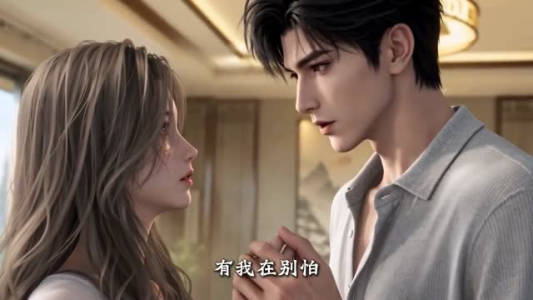 捡只灵猫，竟是双宝亲生妈咪（85集）正能量短剧分享