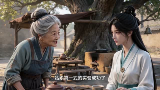 她在修罗场反复重开（42集）短剧太精彩