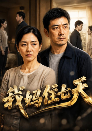 我妈住七天（37集）大结局一气呵成