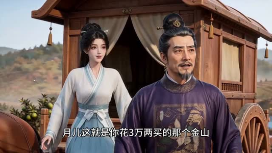 兄妹绑错系统爆红了之我不败家了（44集）短剧太好看