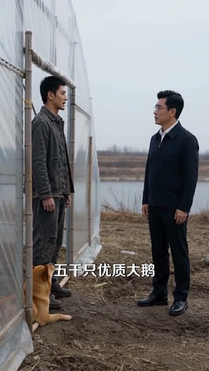 八零：我靠神犬逆袭致富（64集）热门短剧榜单