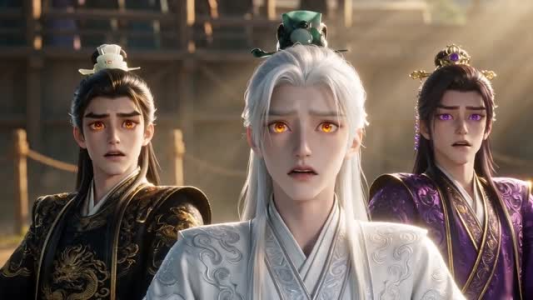 世子今天服了吗(34集) 世子今天服了吗(34集)短剧免费分享