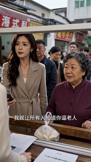 免费送七年早餐,换来一张停业单(50集) 免费送七年早餐,换来一张停业单(50集)好短剧分享