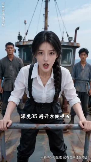 灵瞳生万金（59集）精彩热门短剧