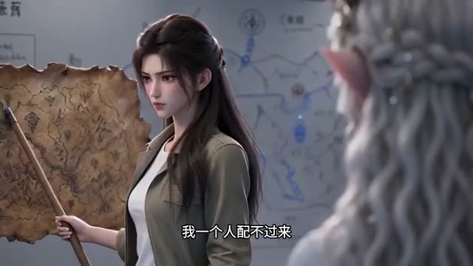 兽世部落空降后我靠动物园爆火了（60集）免费短剧完整版