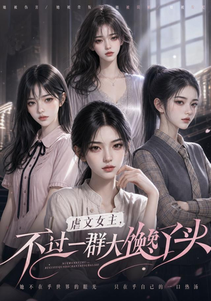 虐文女主不过一群大馋丫头(120集) 虐文女主不过一群大馋丫头(120集)超甜短剧抢先看