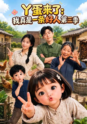 丫蛋来了：我真是一条好人第三季（127集）火爆短剧推荐