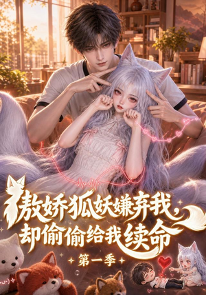 傲娇狐妖嫌弃我却偷偷给我续命第一季（197集）第32集