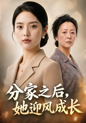 分家之后，她迎风成长（35集）短剧热门合集