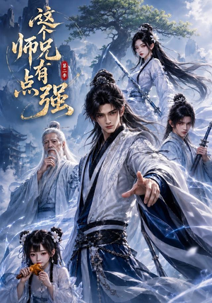 这个师兄有点强第二季(58集) 这个师兄有点强第二季(58集)短剧前十排行榜