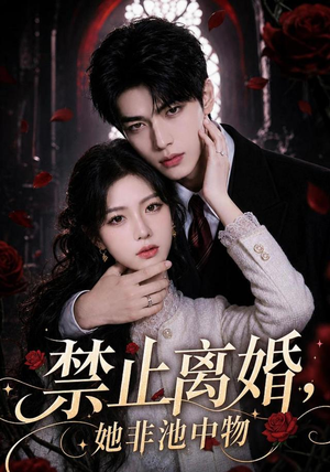 禁止离婚，她非池中物（144集）这短剧太好看了