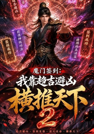 魔门签到:我靠趋吉避凶横推天下2(120集) 魔门签到:我靠趋吉避凶横推天下2(120集)全集下载