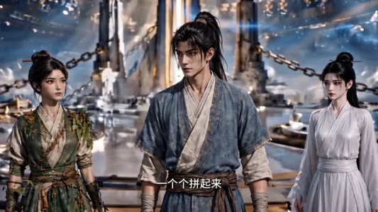 神级复刻：从剥骨废柴到诸天主第三季（50集）独家短剧免费看