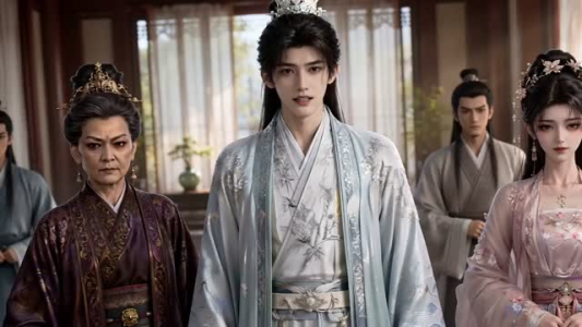 我替陛下上朝，陛下替我安内（71集）高分佳作免费看