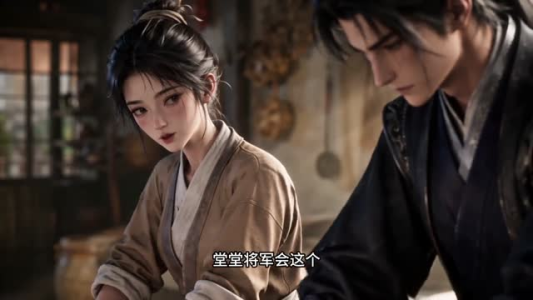 将军赖上小厨娘(20集) 将军赖上小厨娘(20集)短剧免费观看