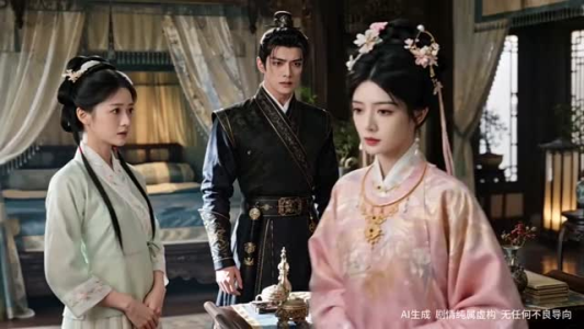 檐上猫，枕边祸（50集）第32集