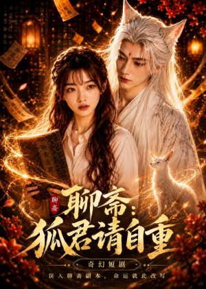 聊斋:狐君请自重(62集) 聊斋:狐君请自重(62集)短剧上热门