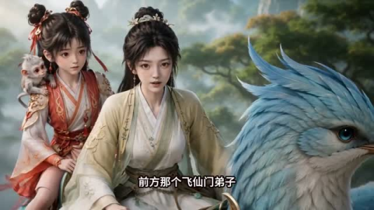 别惹小师妹，她苟中带癫专克女主（74集）一个短剧看全集