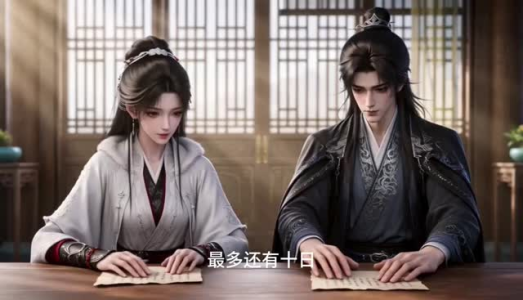 娘子别装了,我也没用全力(37集) 娘子别装了,我也没用全力(37集)最火短剧热播