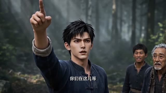 别人饥荒食不果腹，我寻宝富可敌国第一季（70集）在线看完整版
