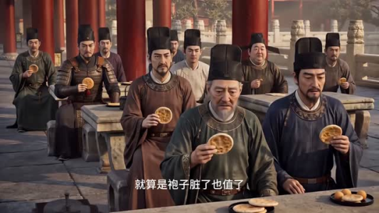 太傅府今天出餐了吗(40集) 太傅府今天出餐了吗(40集)大结局太过瘾了