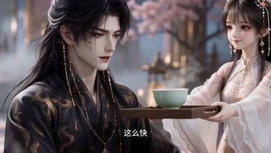 可爱小狐,碰瓷禁欲帝君(60集) 可爱小狐,碰瓷禁欲帝君(60集)精彩短剧分享