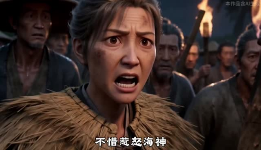 赶海奇遇：人鱼公主是暴躁川妹子（51集）一口气追完全集