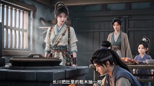 发配狼牙堡为奴,她养饱三千边军(99集) 发配狼牙堡为奴,她养饱三千边军(99集)精彩短剧免费看