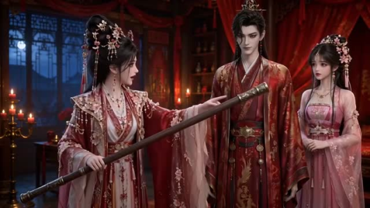 穿书炮灰逆袭，我错嫁冷面将军（20集）更新时间