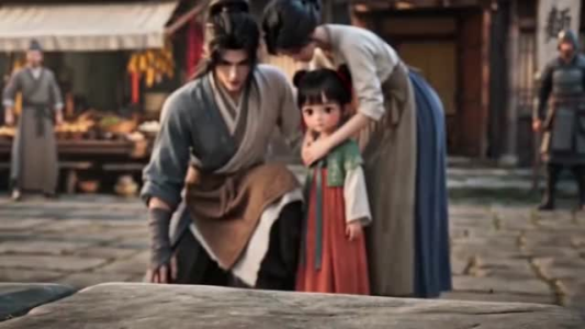 重伤魔君下凡,沦为面馆打工奶爸(38集) 重伤魔君下凡,沦为面馆打工奶爸(38集)热门短剧看不停