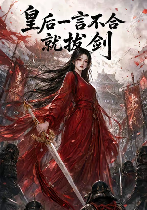 皇后一言不合就拔剑（90集）精彩短剧来了