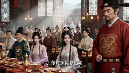 古物鸣冤,弃嫡惊震京华(79集) 古物鸣冤,弃嫡惊震京华(79集)免费短剧大全