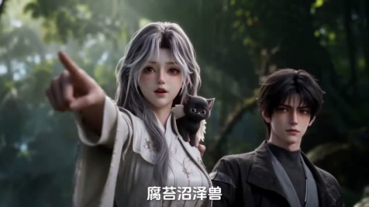 开局人字拖我被校花培养成百变契灵(集119) 开局人字拖我被校花培养成百变契灵(集119)短剧推荐来了
